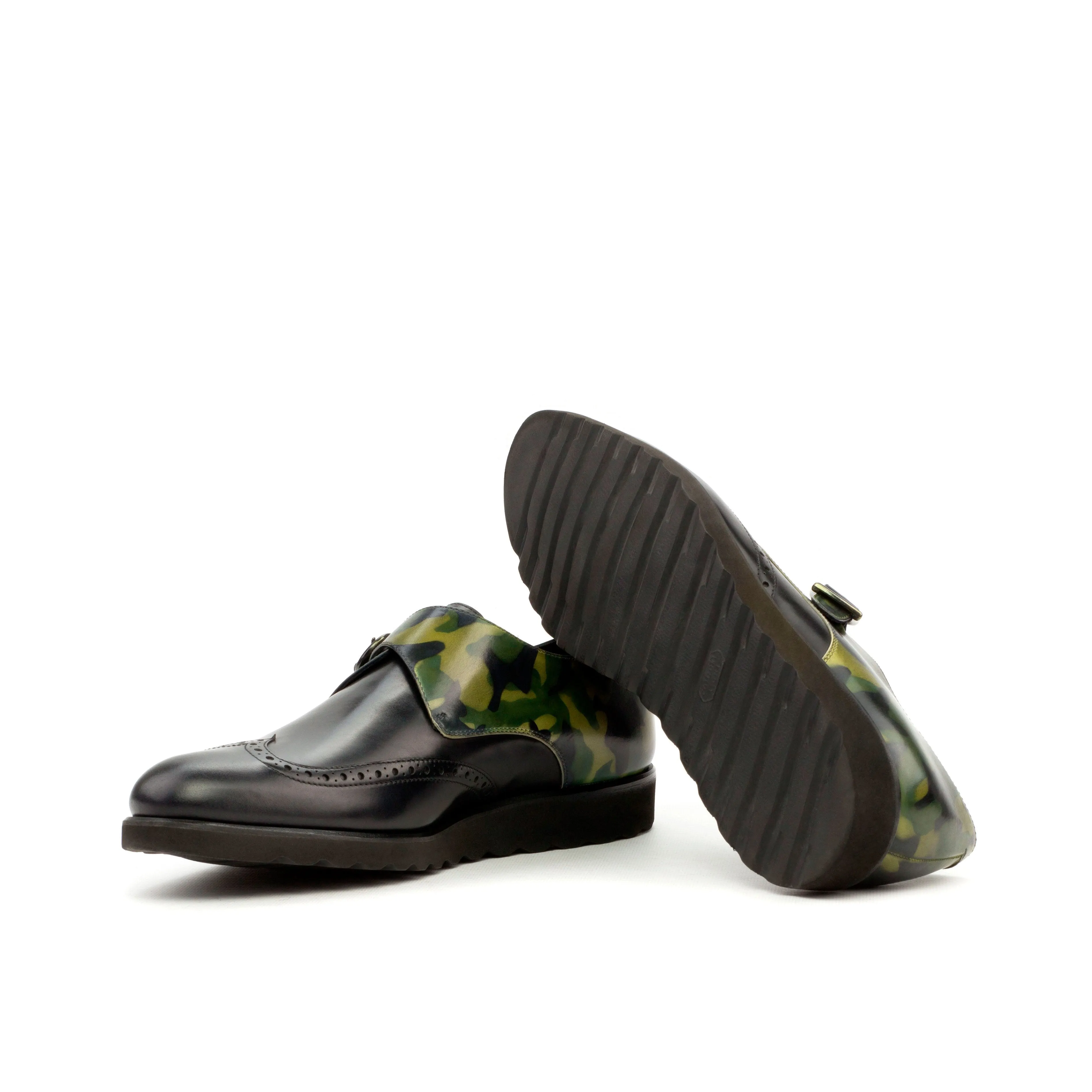 Mason Patina Single Monk