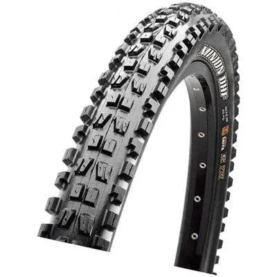 Maxxis Minion DHF DH 29x2.50WT 60 TPI Folding 3C MaxxGrip (TR)