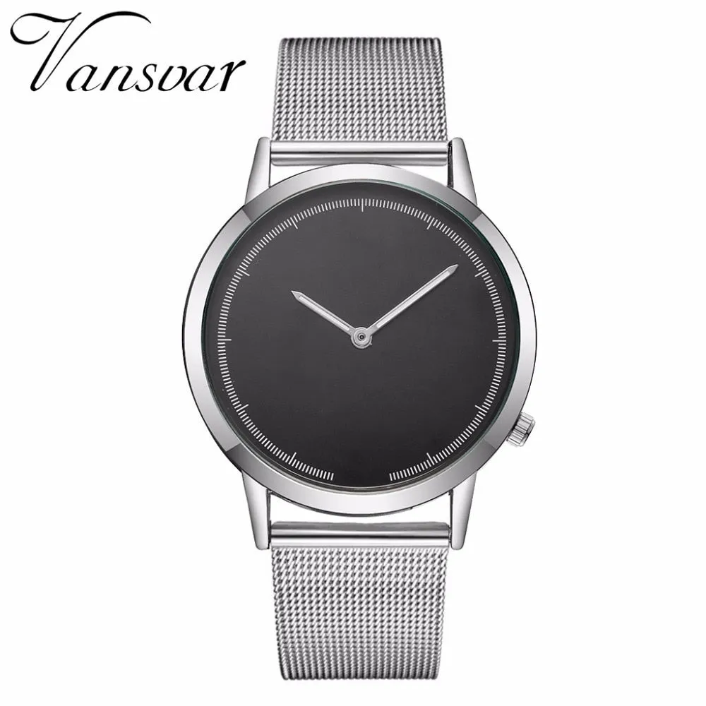 Mens Business Watch Fashion Classic Gold Quartz Stainless Steel Wrist Watch Luxury Male Watches Men Clock Relogio Masculino Hot