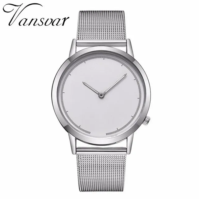 Mens Business Watch Fashion Classic Gold Quartz Stainless Steel Wrist Watch Luxury Male Watches Men Clock Relogio Masculino Hot