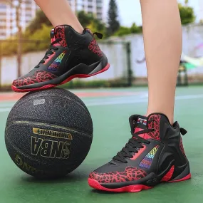 Men's Fashion Non Slip Basketball Shoes