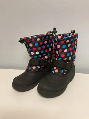 Northside Child Shoe Size 13 Pink & Blue Boots