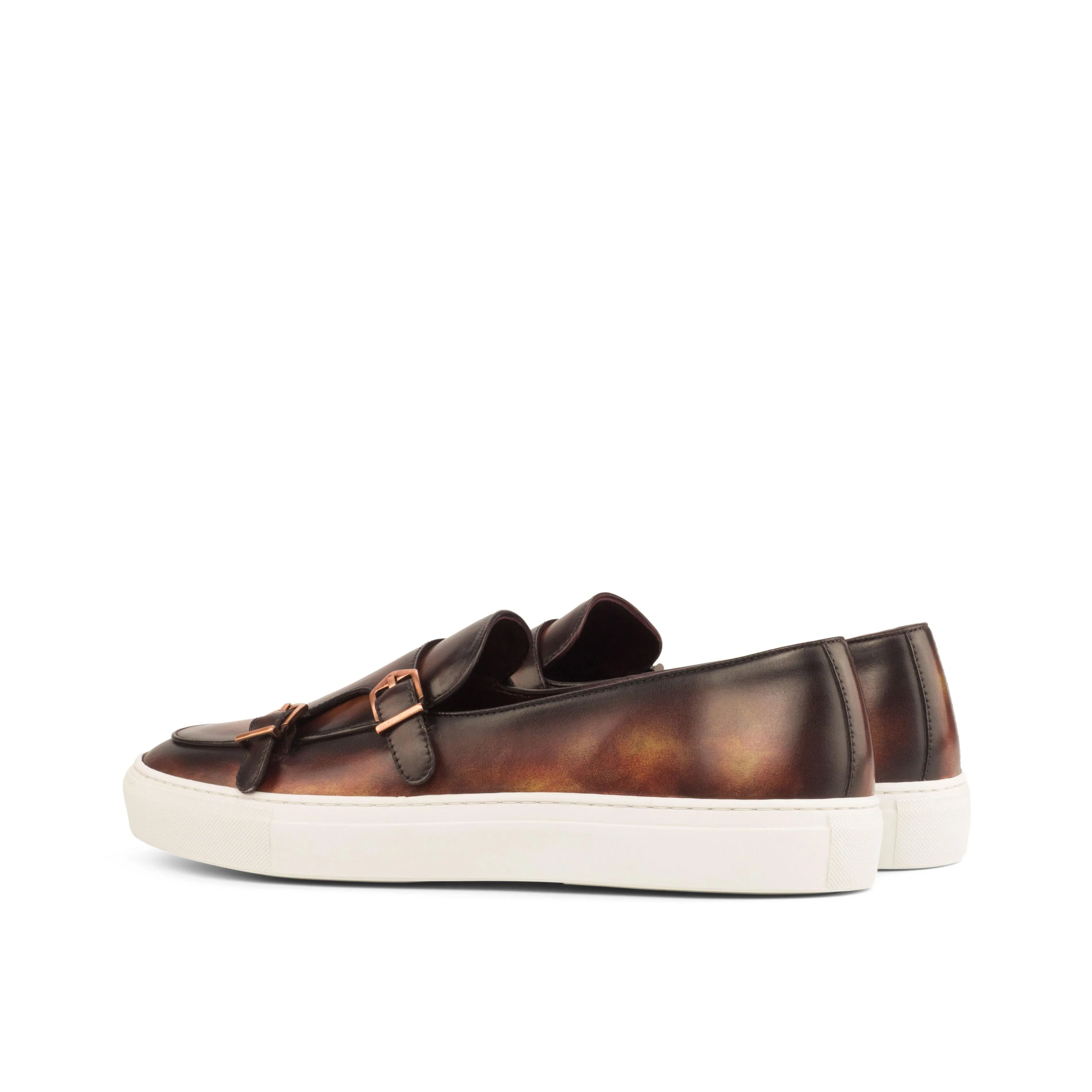 Patrina Patina monk sneaker II