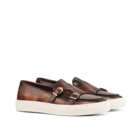 Patrina Patina monk sneaker II