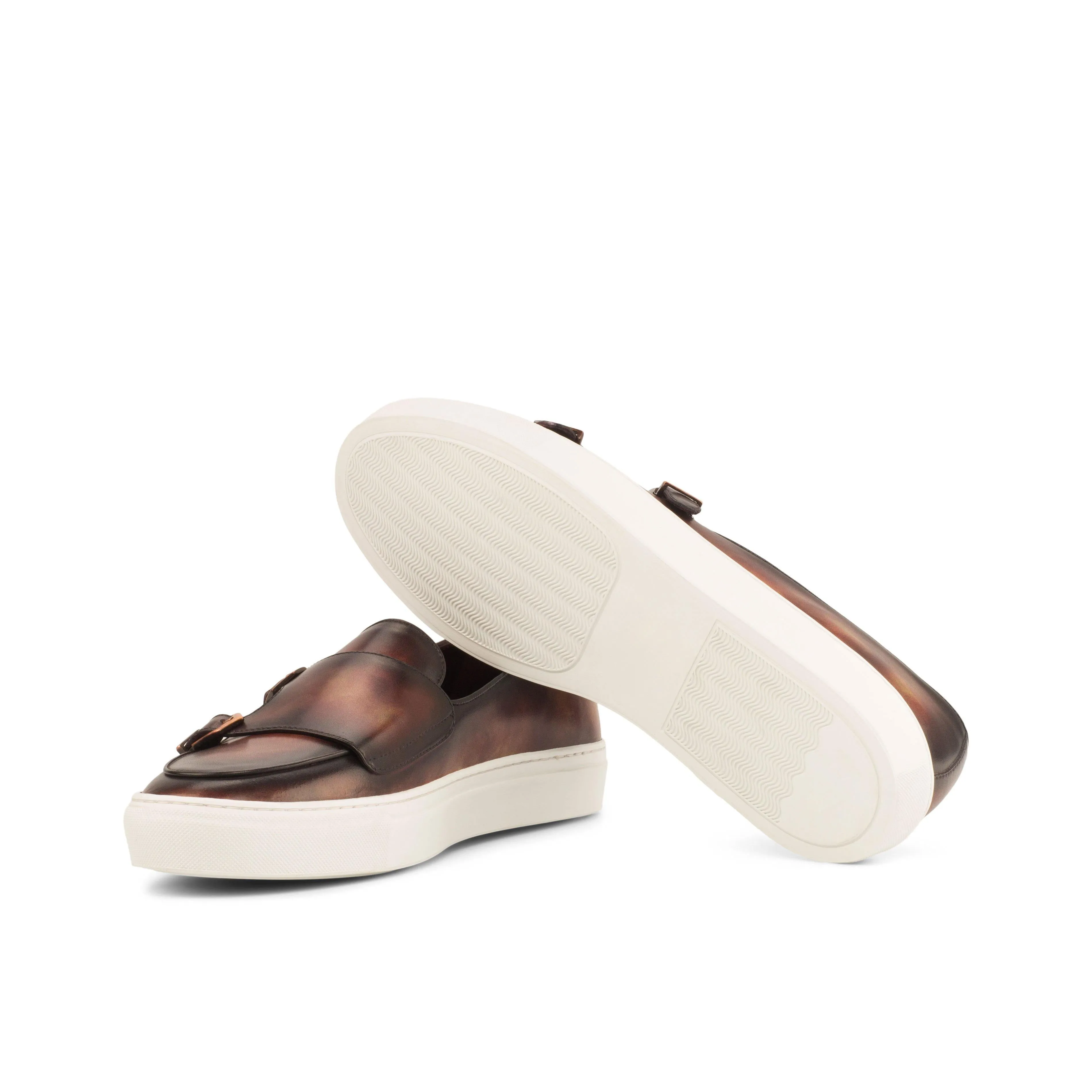 Patrina Patina monk sneaker II