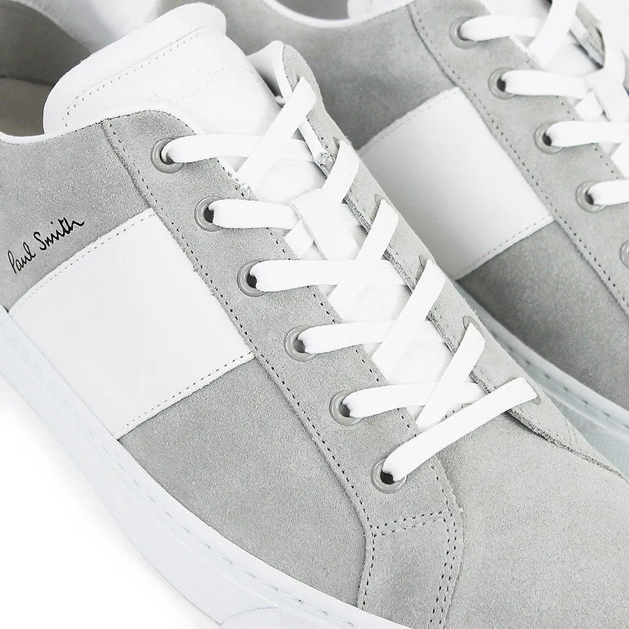 Paul Smith - Hansen Grey Suede Trainers