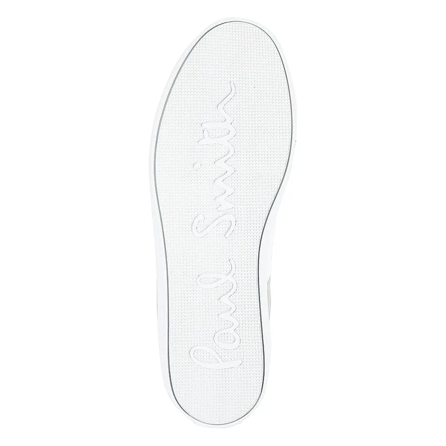 Paul Smith - Hansen Grey Suede Trainers