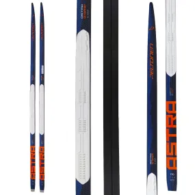 Peltonen ASTRA G-GRIP Classic Skis   Basic NNN Bindings & Holder