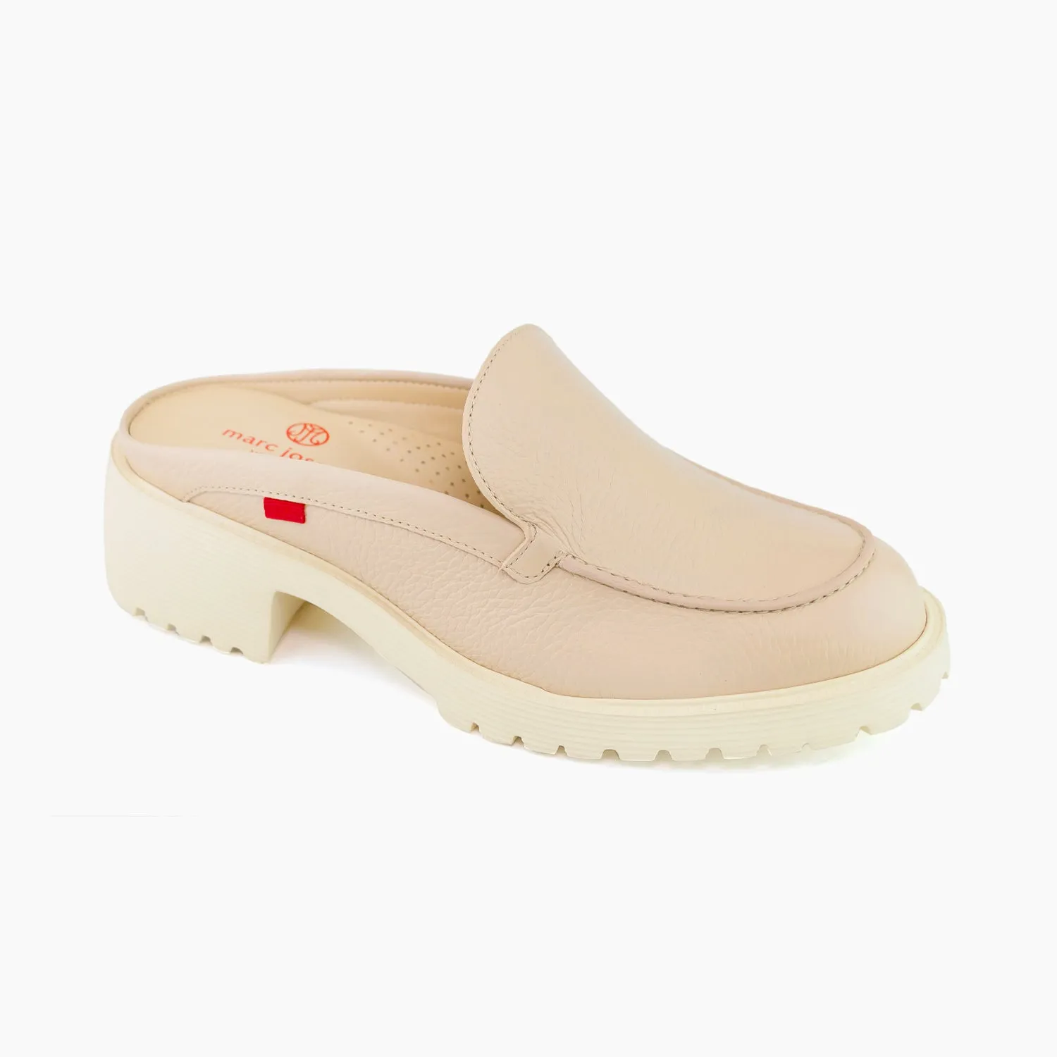 Queen St Mule, Women