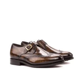 Rufus Patina Single Monk