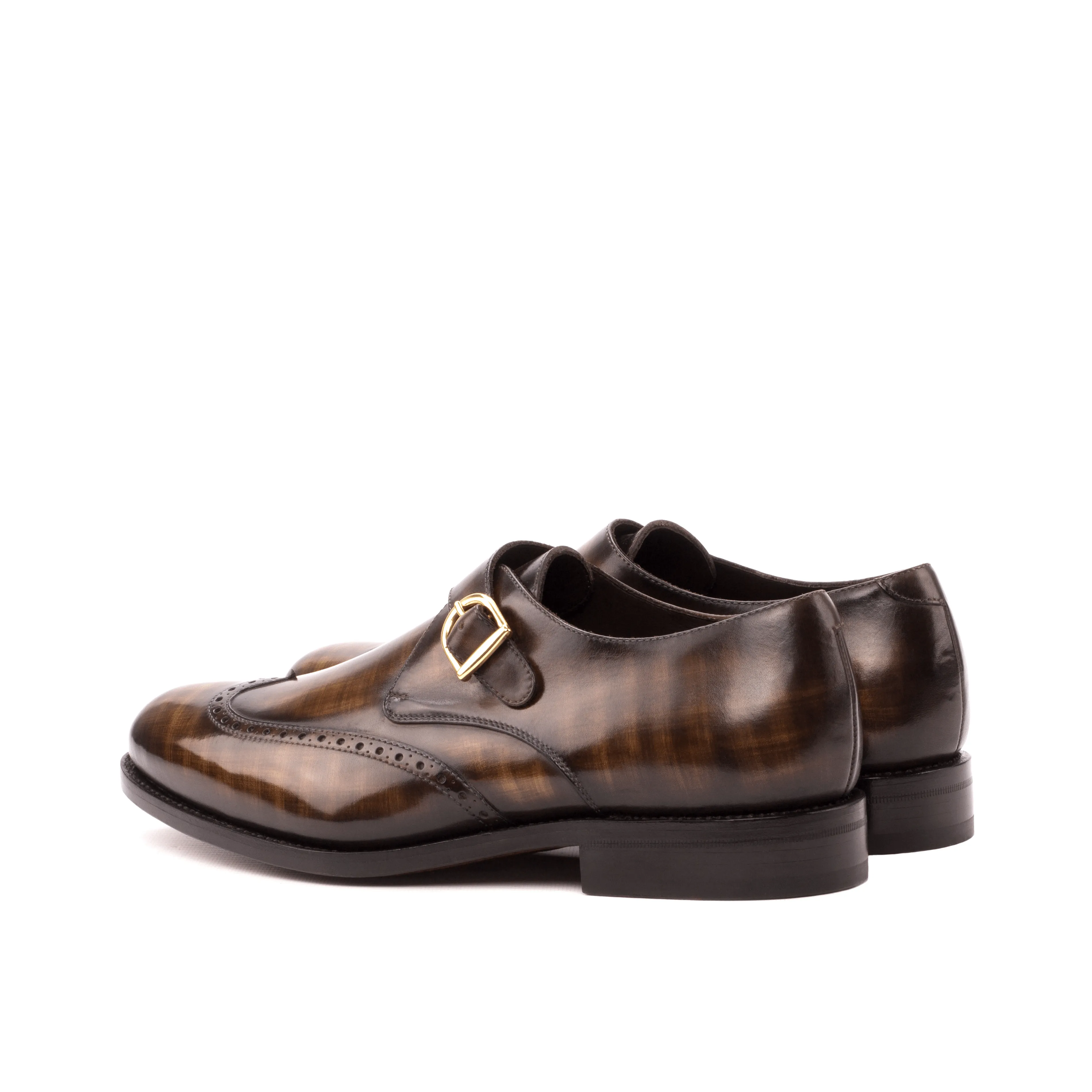 Rufus Patina Single Monk