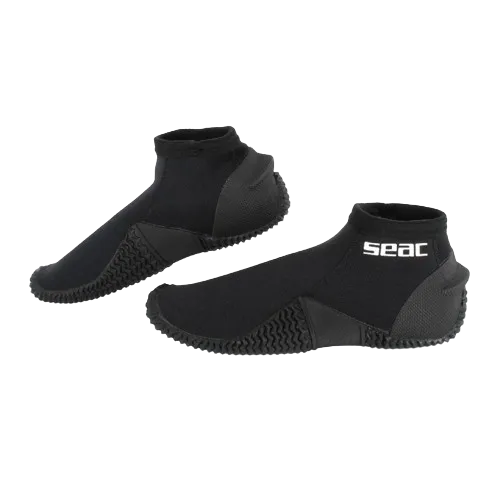 Seac 2mm Tropic Short Top Boots