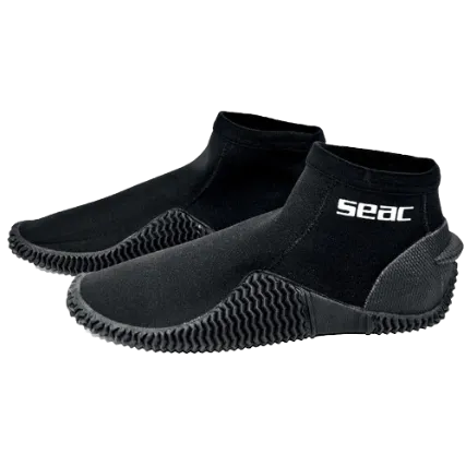 Seac 2mm Tropic Short Top Boots