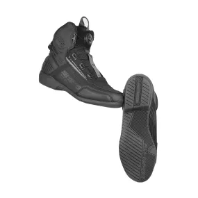 SHIMA Edge Men's Motorcycle Boots Black - 910008