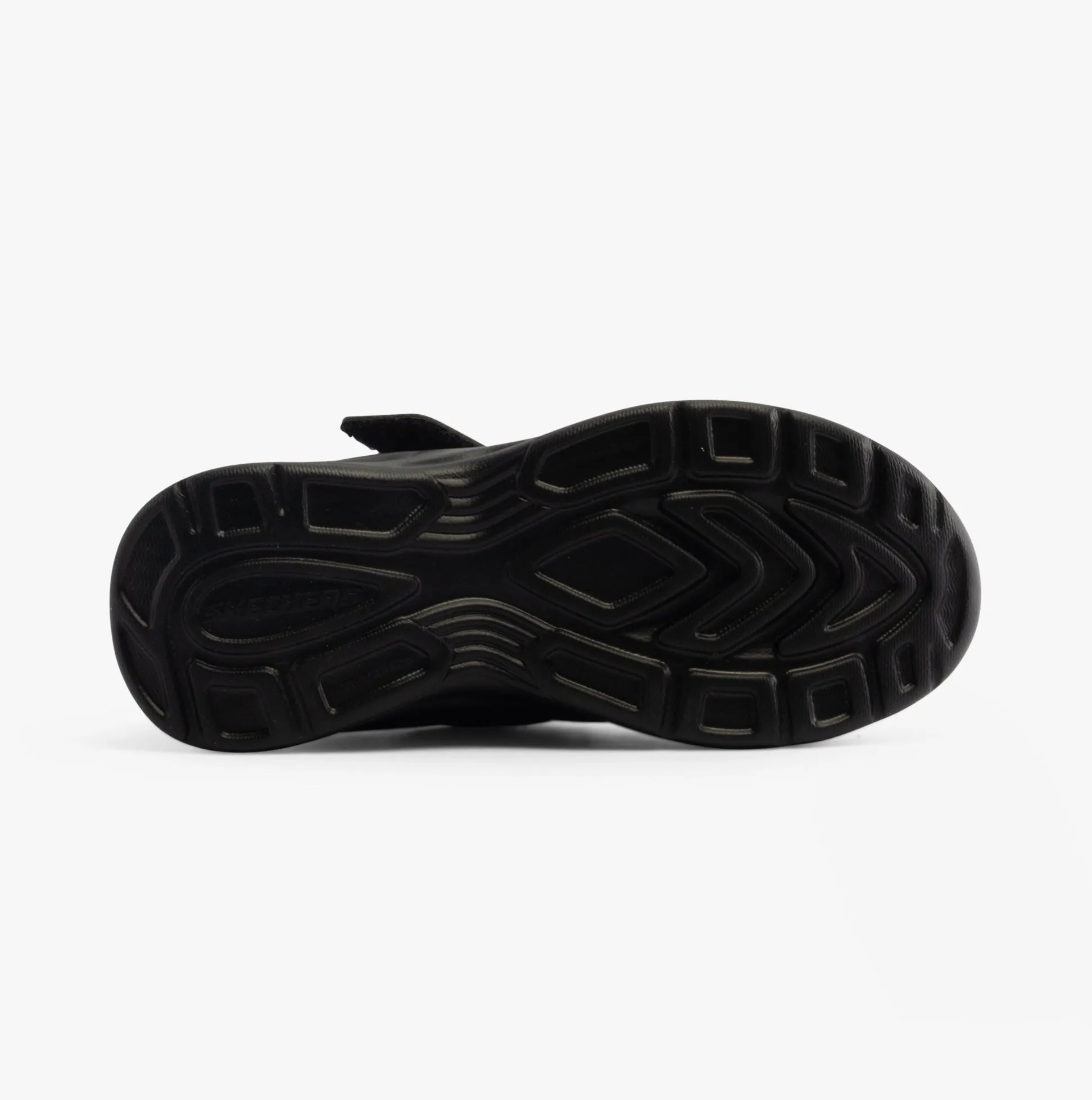 Skechers 303552L/BBK DYNAMATIC Kids Trainers Black