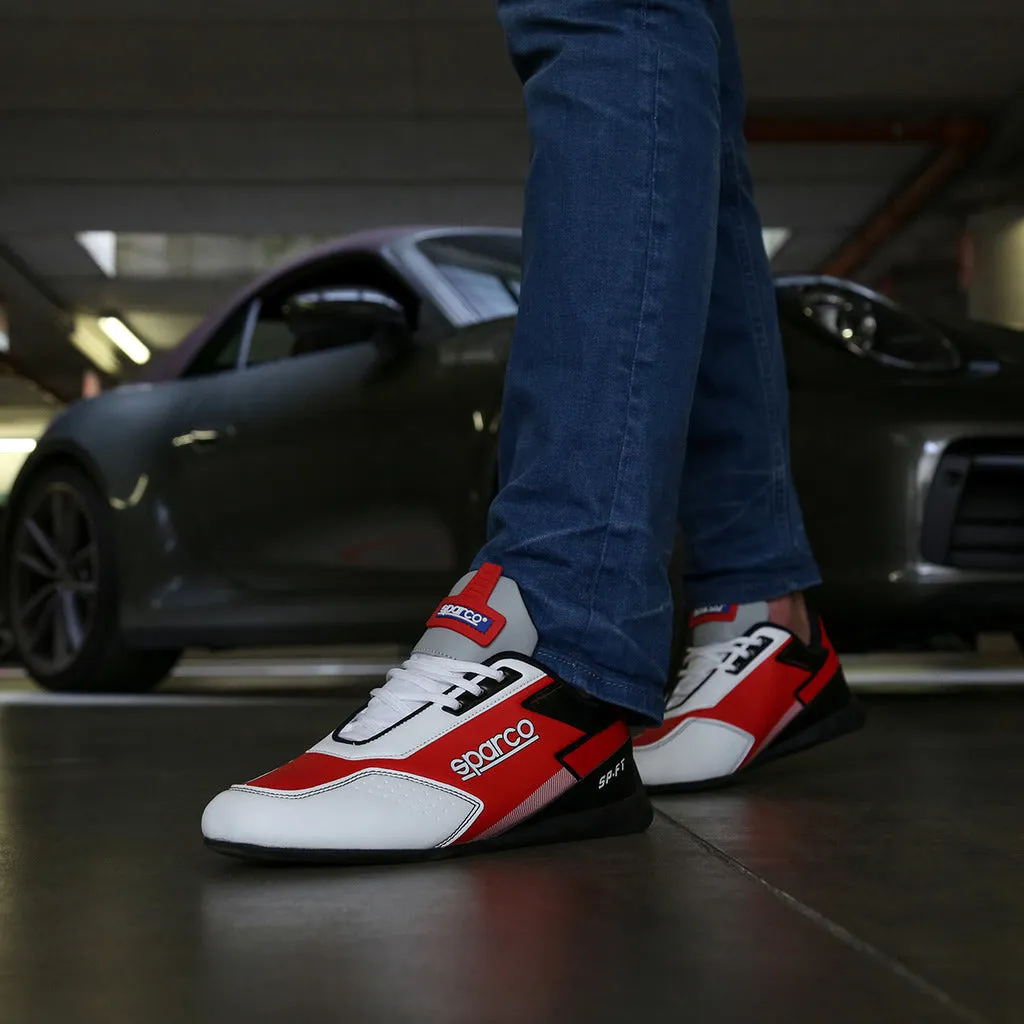 Sparco SP-FT Sneakers for Men - Stylish & Comfortable