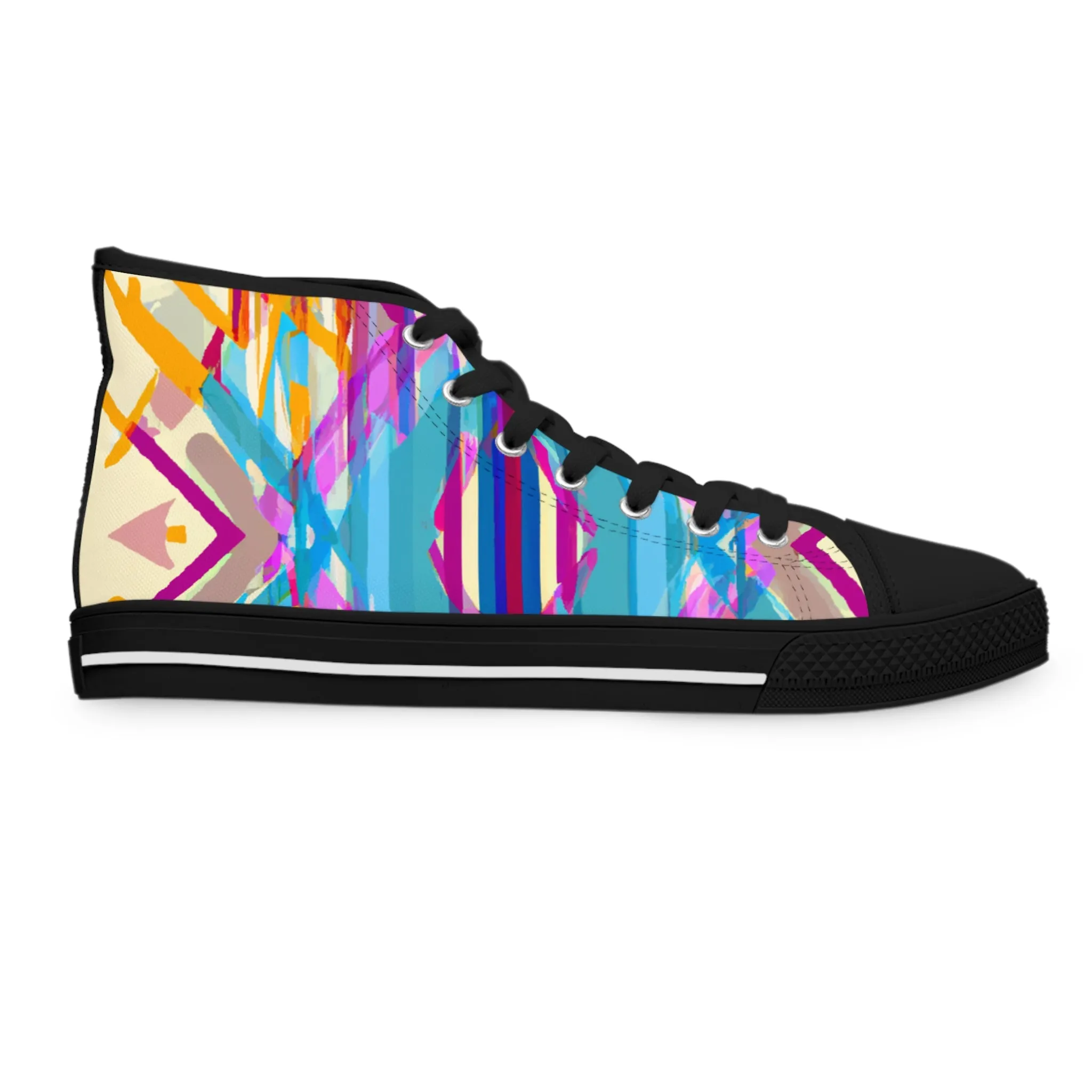 Taco Taps. - high top