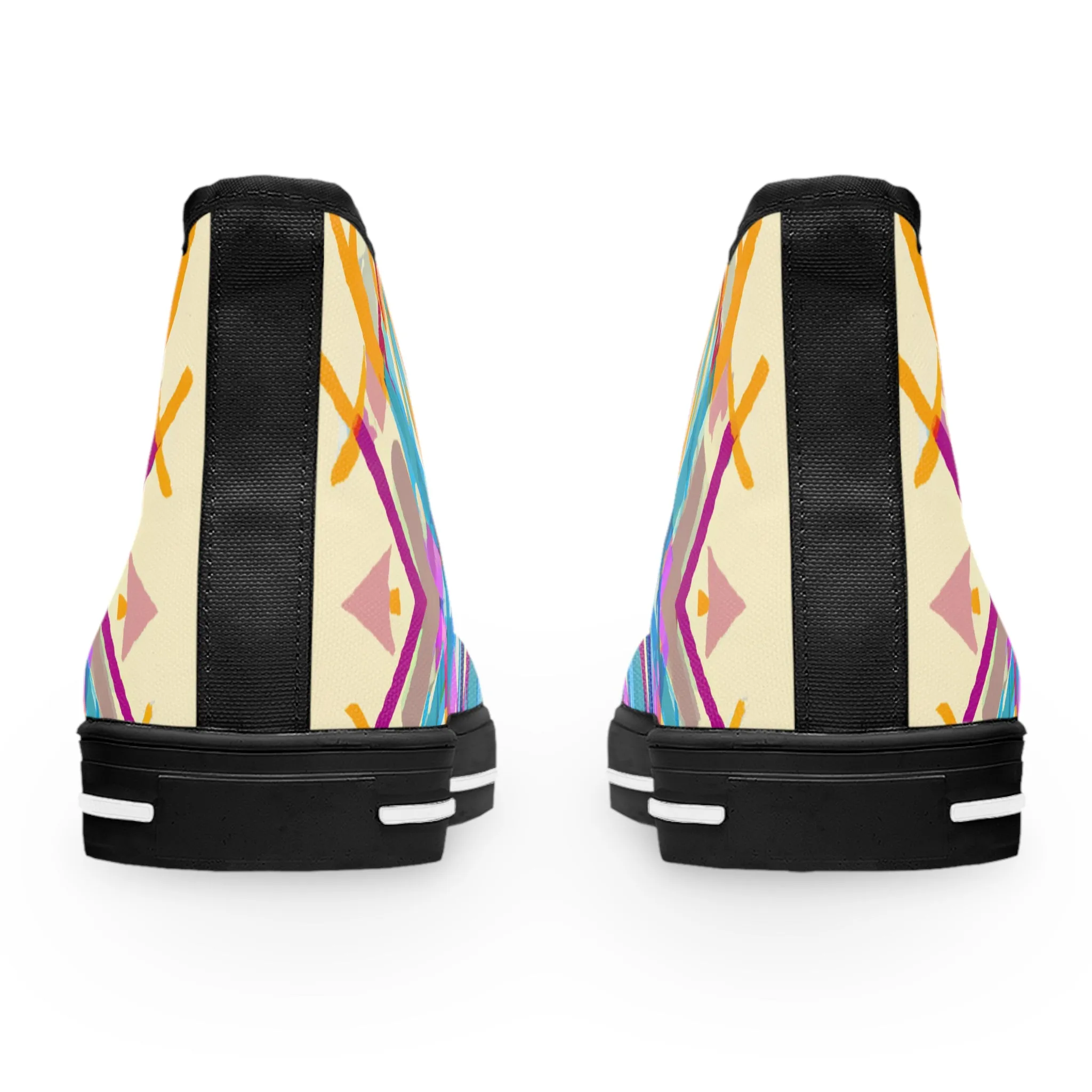 Taco Taps. - high top