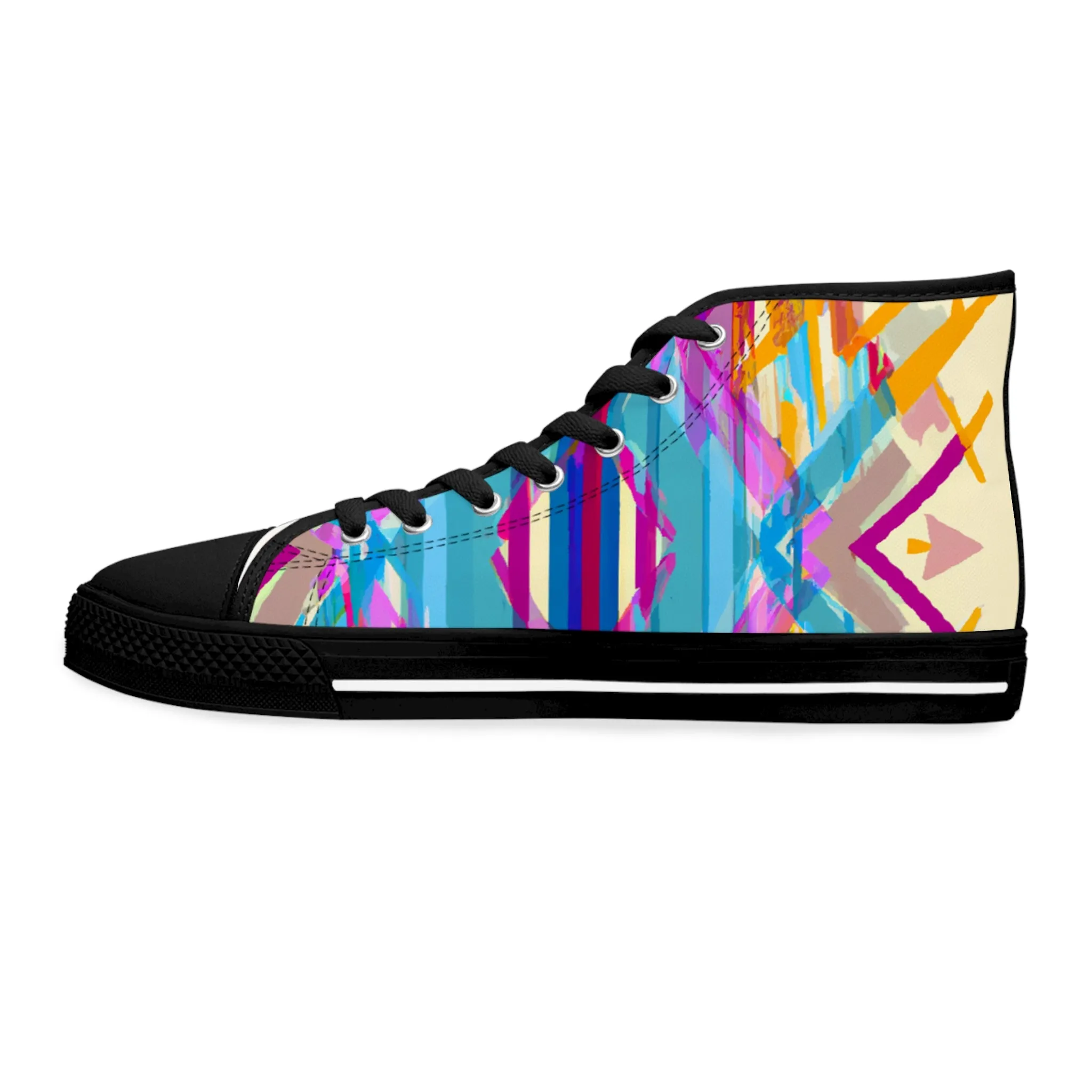 Taco Taps. - high top