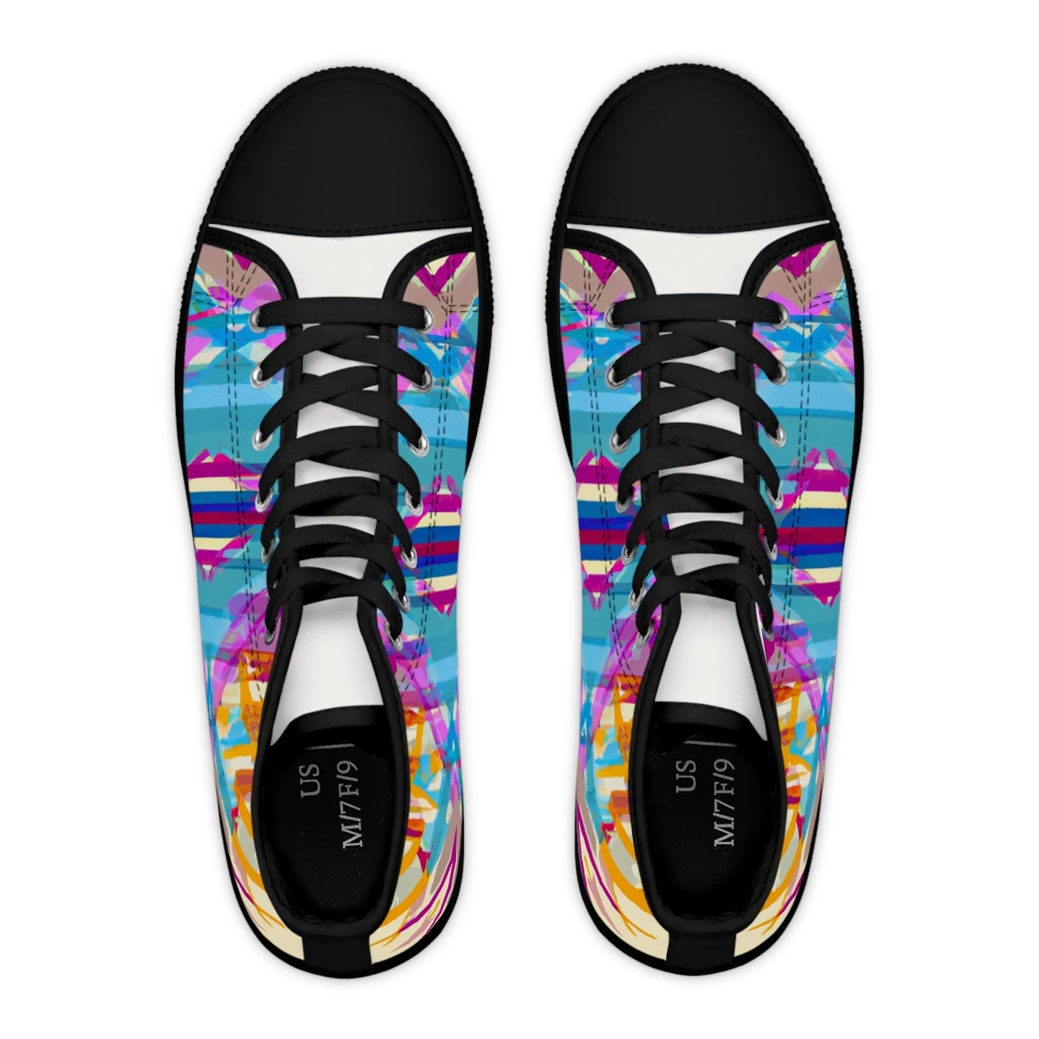 Taco Taps. - high top