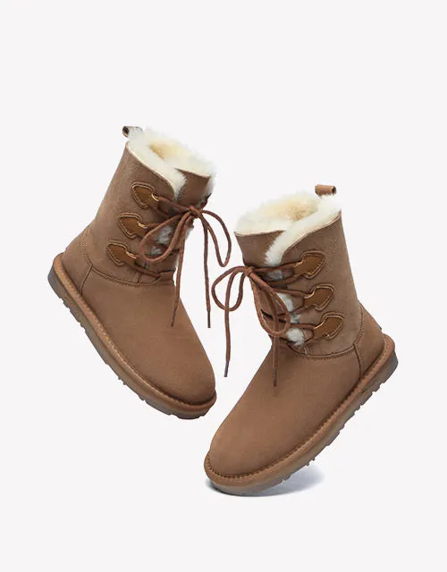 Tall Stark in Chestnut