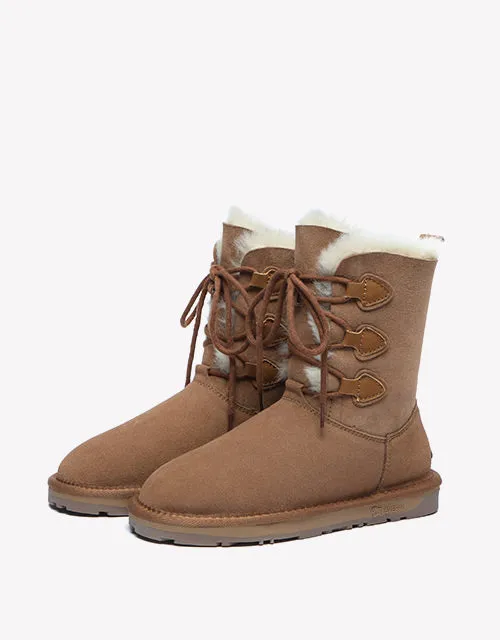 Tall Stark in Chestnut