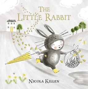 The Little Rabbit Hardcover