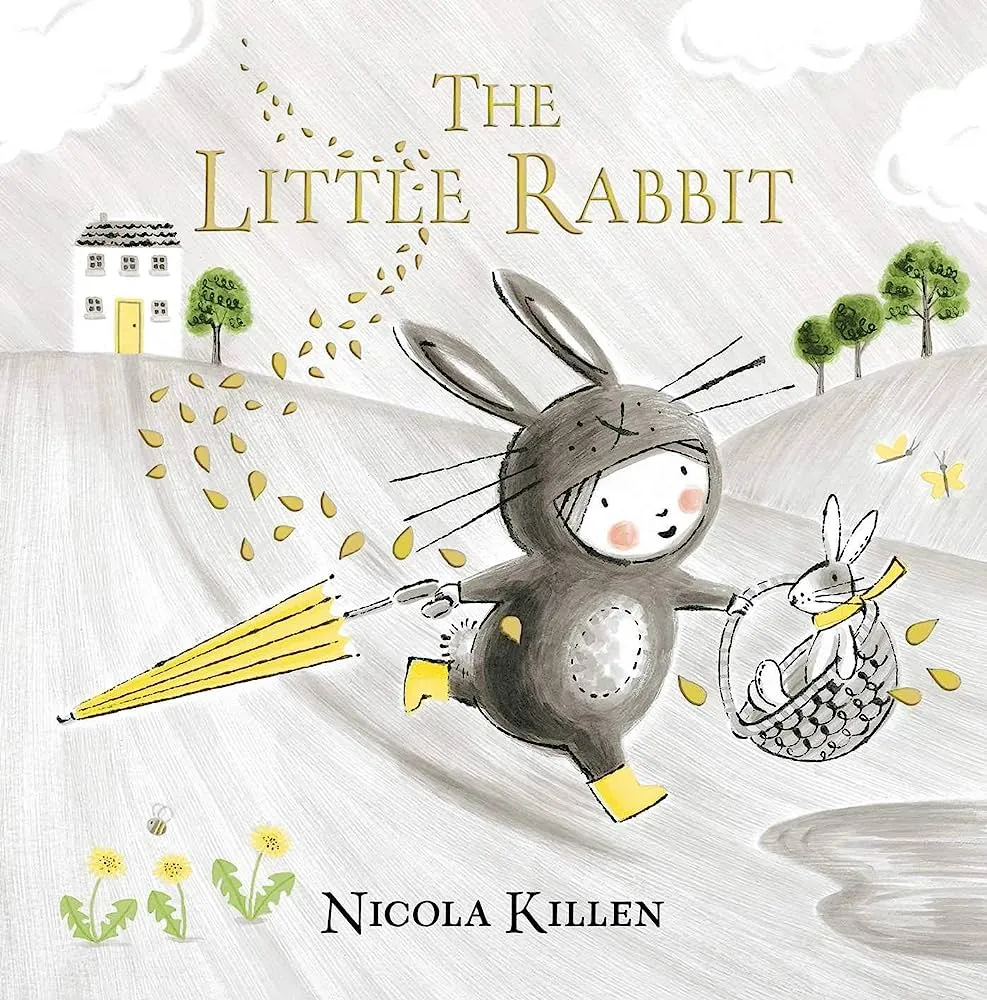 The Little Rabbit Hardcover